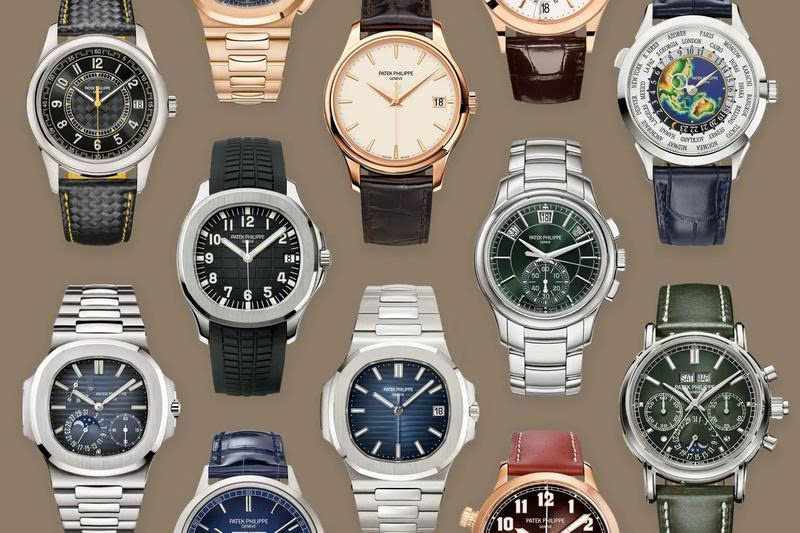 Địa chỉ thu mua đồng hồ Patek Philippe Aquanaut lướt giá cao 2