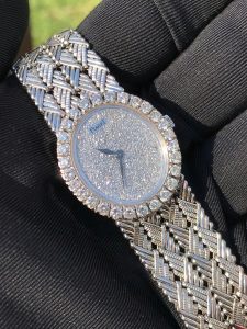 Nhận thu mua đồng hồ Piaget cũ đính kim cương tận nhà 1