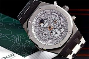 Chuyên thu mua đồng hồ Audemars Piguet Royal Oak lướt giá cao 1