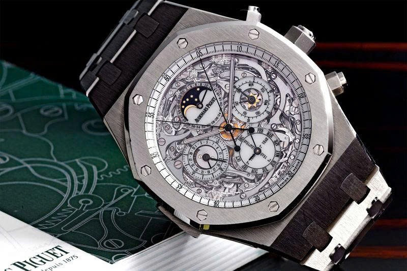 Chuyên thu mua đồng hồ Audemars Piguet Royal Oak lướt giá cao 1