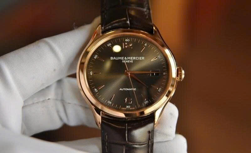 Nơi thu mua đồng hồ Baume Mercier cũ nâng tầm phong cách 1