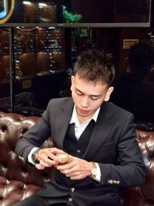 Chuyên thu mua đồng hồ Omega Railmaster lướt lấy tiền mặt ngay 2