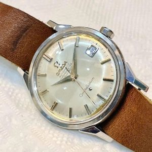 Nhận thu mua đồng hồ Omega Constellation cũ tận nhà giá trần 2