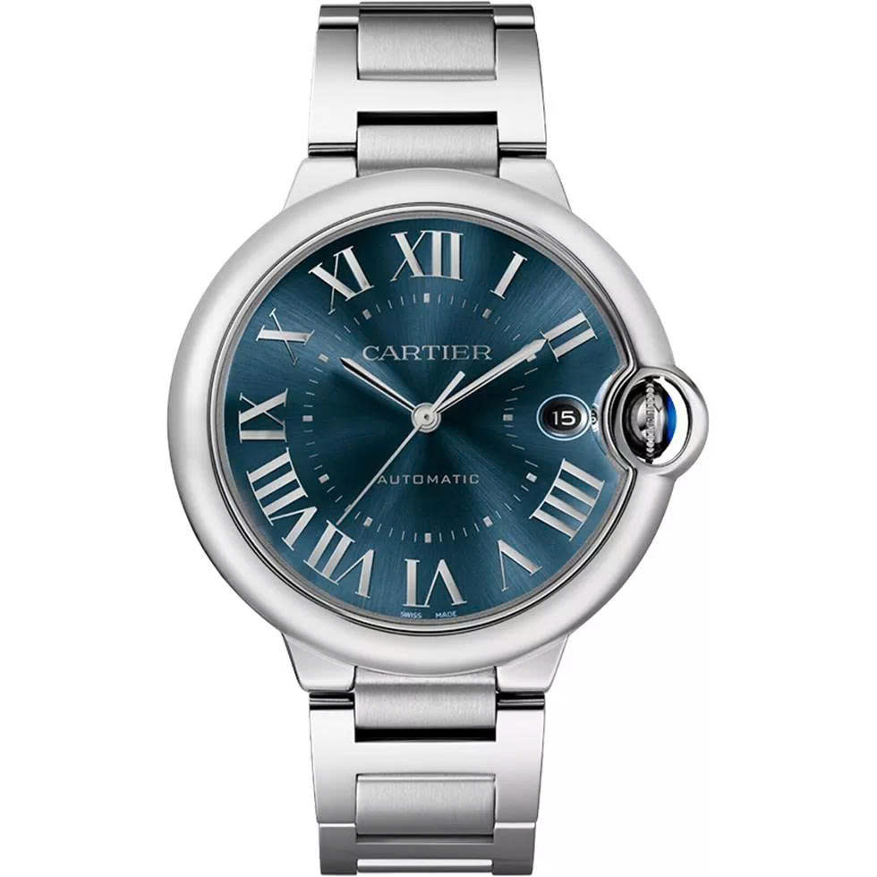 Thu mua đồng hồ Cartier Ballon Bleu cũ định giá siêu tốc 2