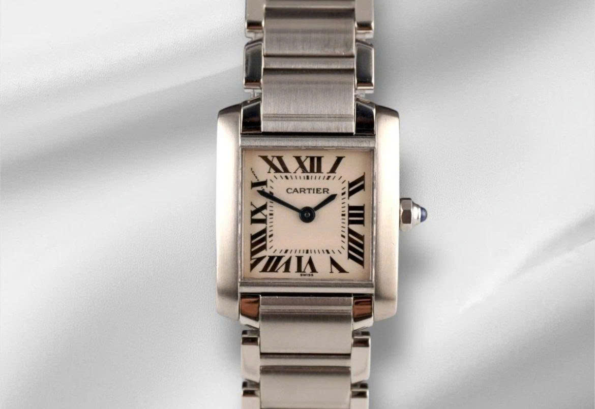 Mẹo tránh bị ép giá khi gọi thợ thu mua đồng hồ Cartier 3