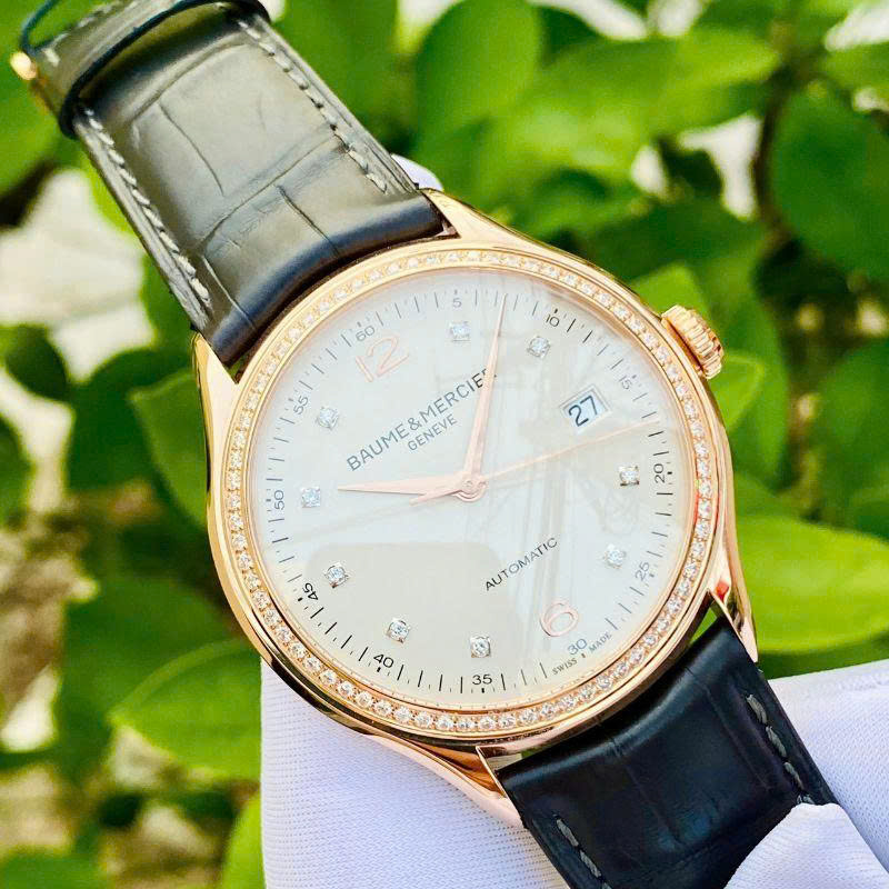 Nơi thu mua đồng hồ Baume Mercier cũ nâng tầm phong cách 3