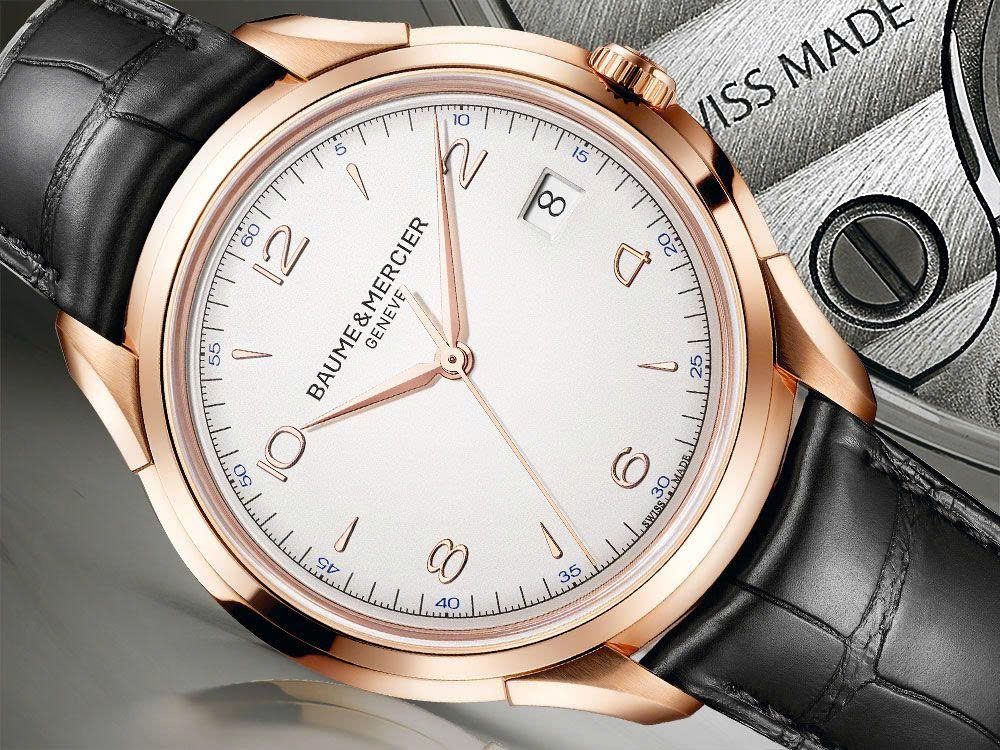 Nơi thu mua đồng hồ Baume Mercier cũ nâng tầm phong cách 4