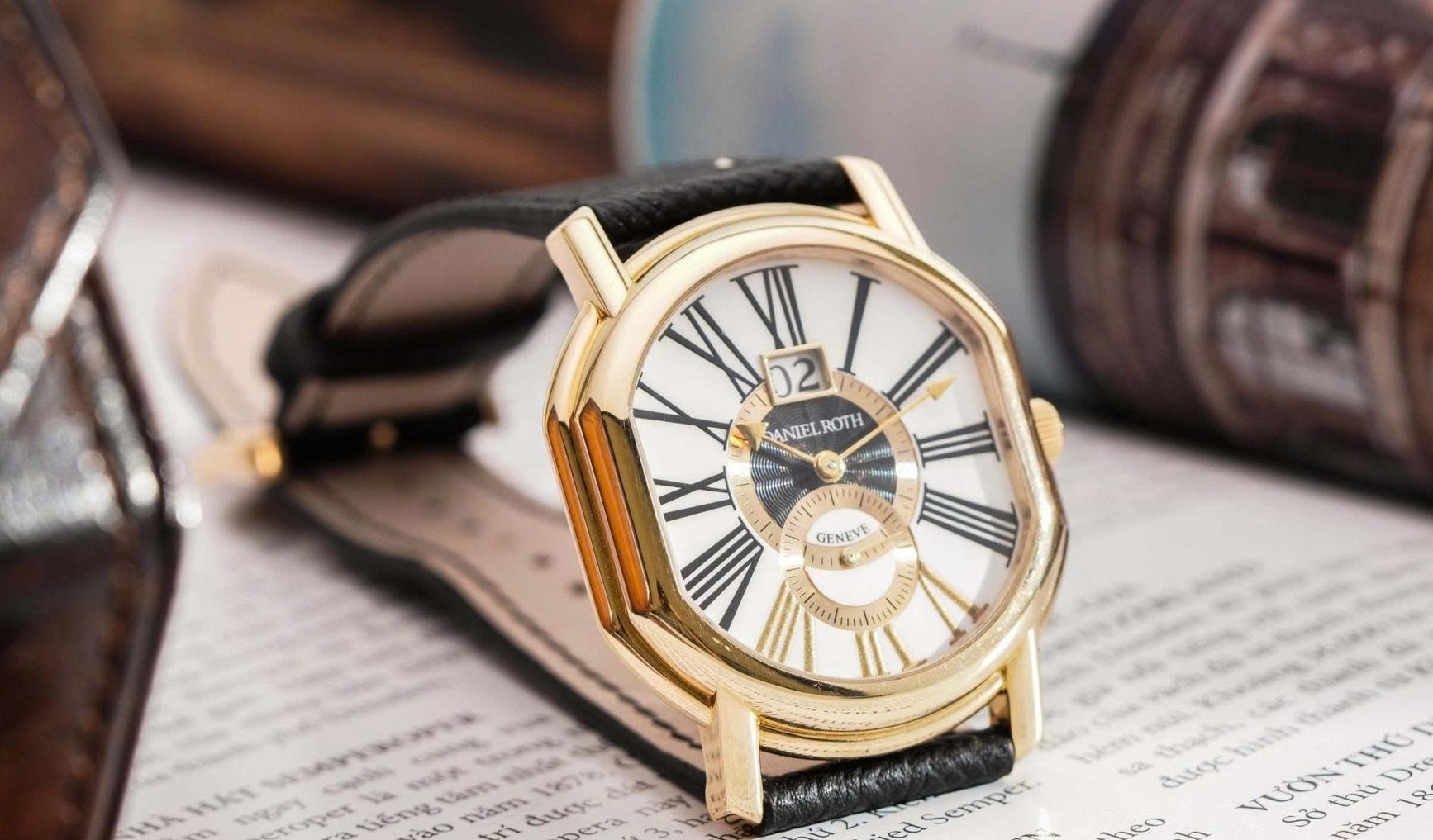 Mẹo tránh bị ép giá khi gọi thợ thu mua đồng hồ Cartier 4