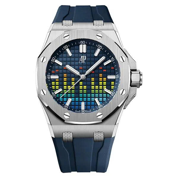Dịch vụ thu mua đồng hồ Audemars Piguet Royal Oak Offshore cũ 2