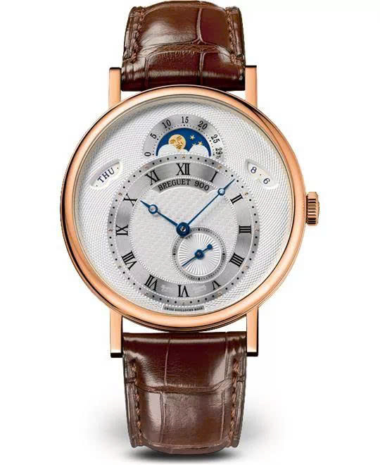 Thu mua đồng hồ Breguet Classique 5177 cũ theo chuẩn định giá 2
