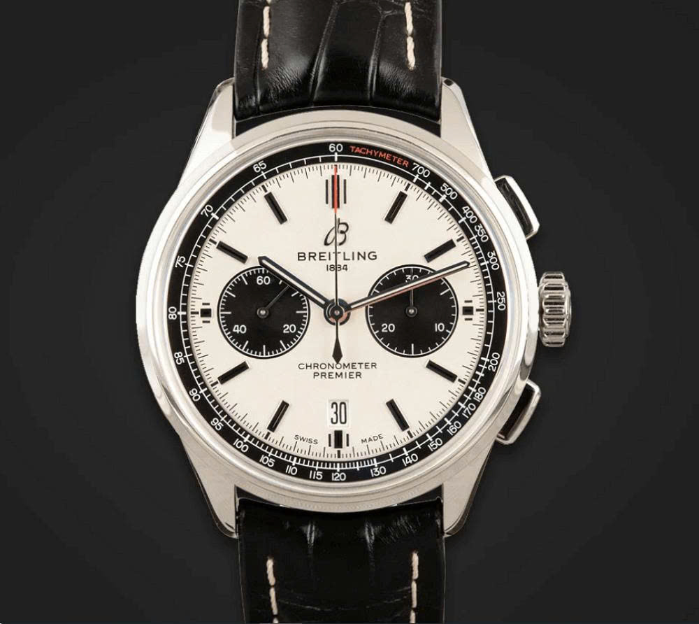 Dịch vụ thu mua đồng hồ Breitling Navitimer cũ giải ngân ngay 3