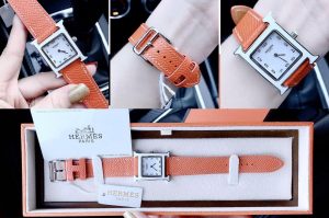 Thu mua đồng hồ Hermes cũ giúp thanh lọc tủ đồ hiệu 3