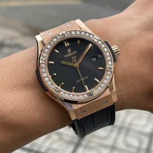 Thu mua đồng hồ Hublot Classic Fusion cũ với giá cực tốt 3