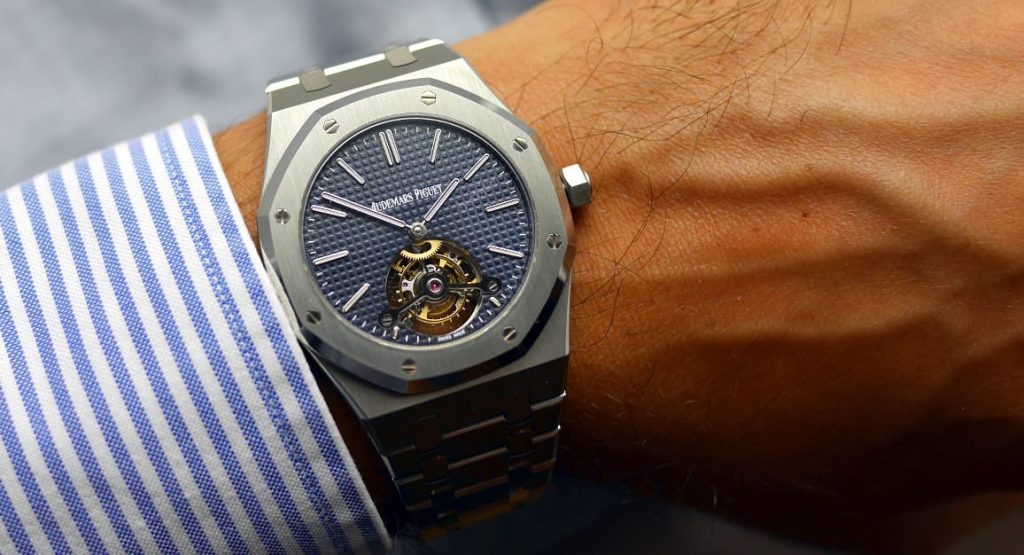 Mua Bán Đồng Hồ Cũ Audemars Piguet