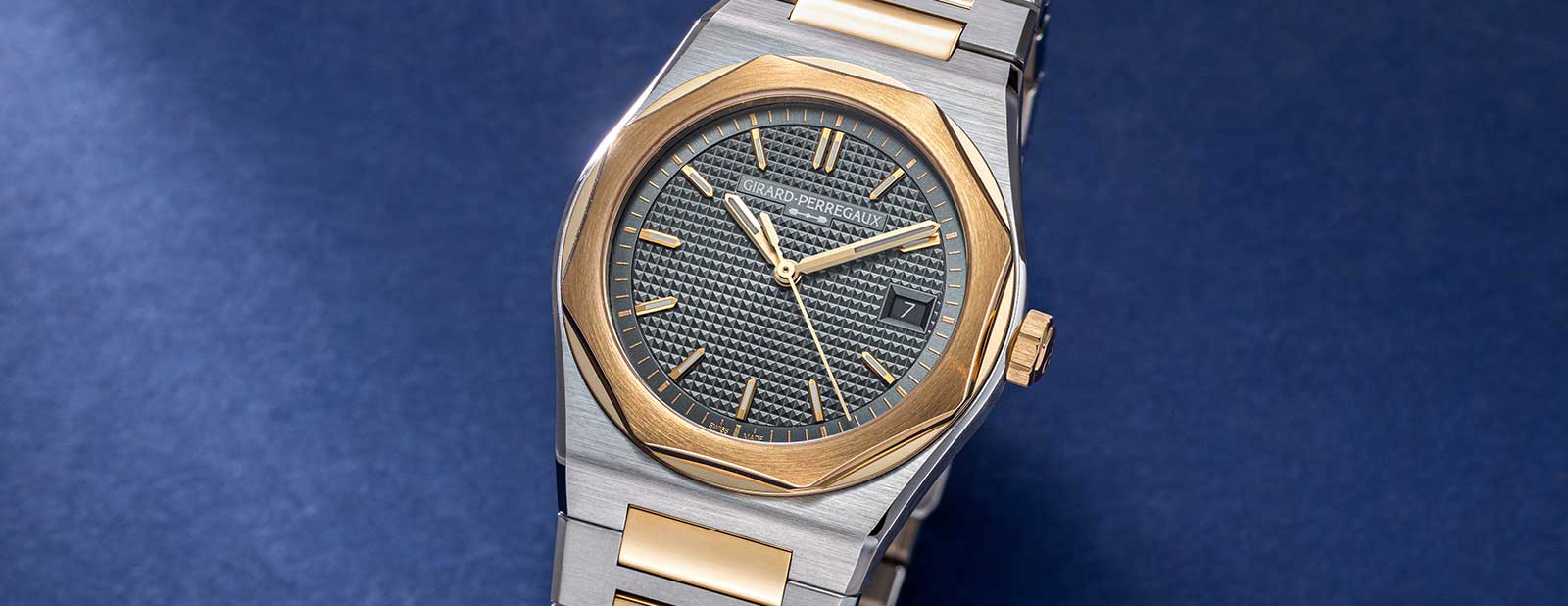 Đồng Hồ Cũ Girard-Perregaux Không Chạy Theo Đám Đông