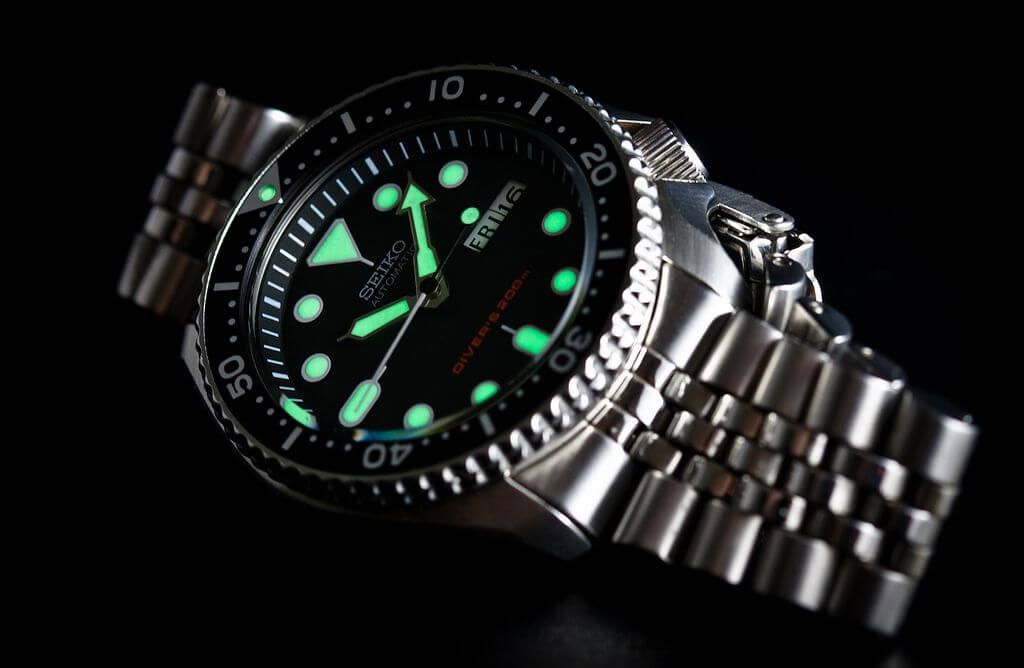 Thu Mua Seiko SKX007 Cũ