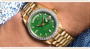 Thu Mua Rolex Stella Dial Cũ
