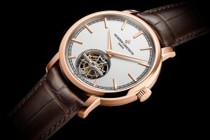 Tourbillon và đỉnh cao chế tác