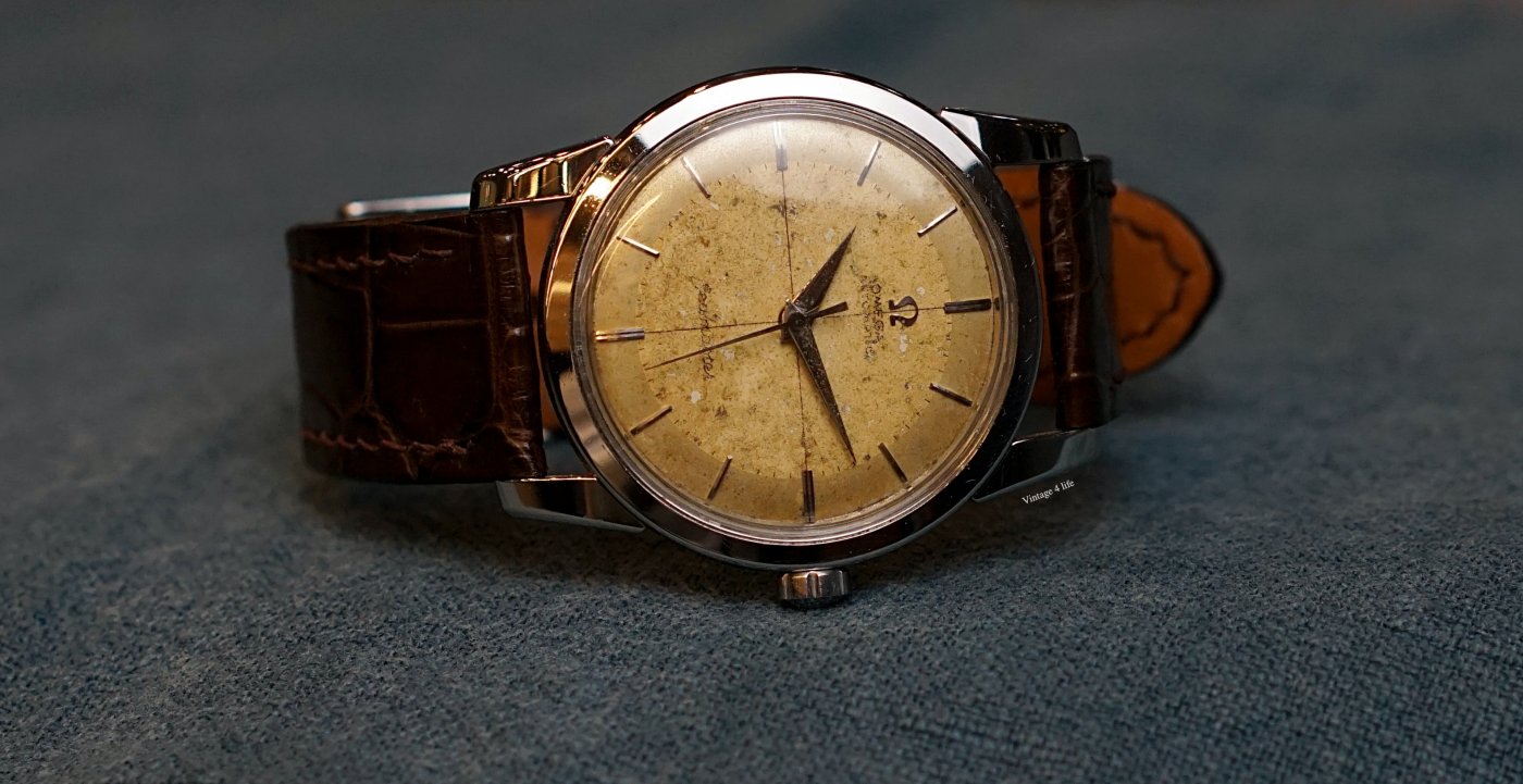 Patina Và Vẻ Đẹp Đồng Hồ Theo Năm Tháng