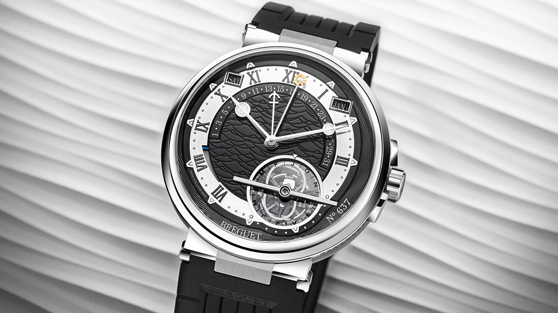 Cơ Chế Tourbillon Và Cuộc Chiến Chống Lực Hấp Dẫn