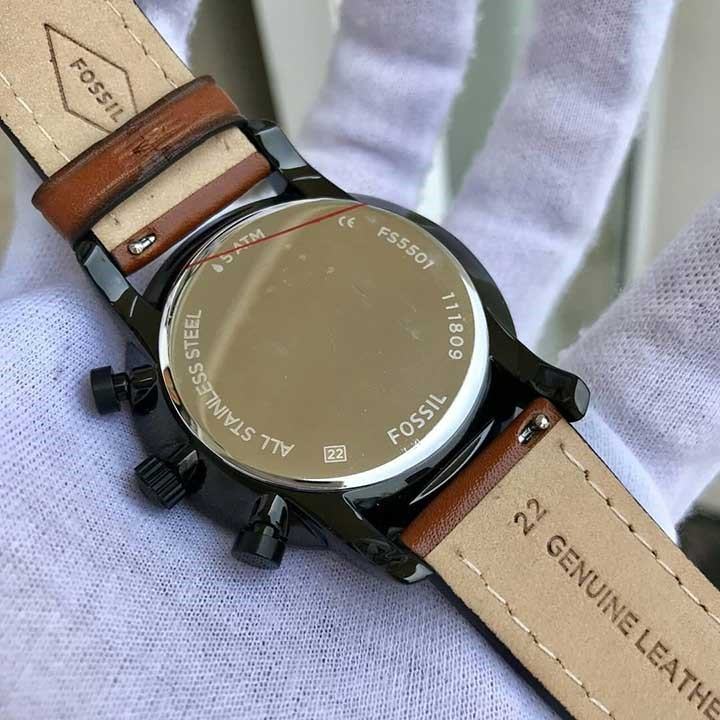 Thu Mua Đồng Hồ Fossil Cũ Giá Gọn Gàng