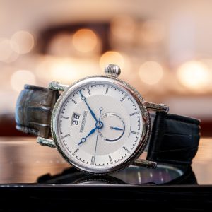 Thu Mua Chronoswiss Cũ Cho Người Từng Chơi Đồng Hồ