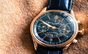 Baume & Mercier Và Chất Sang Cổ Điển Đầy Tinh Tế