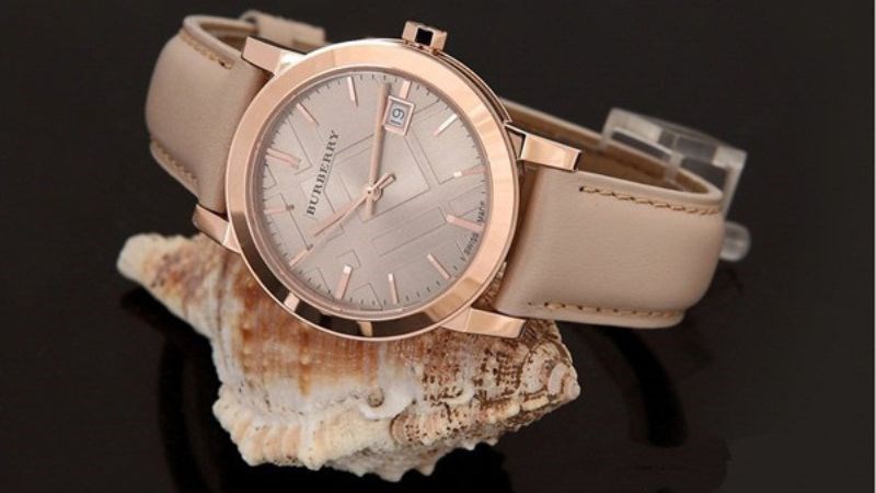 Thu Mua Đồng Hồ Cũ Burberry Chính Hãng