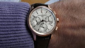 Cơ Chế Flyback Trong Chronograph
