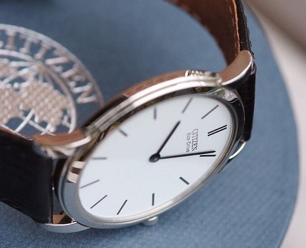Thu Mua Citizen Eco Drive Đời Cũ