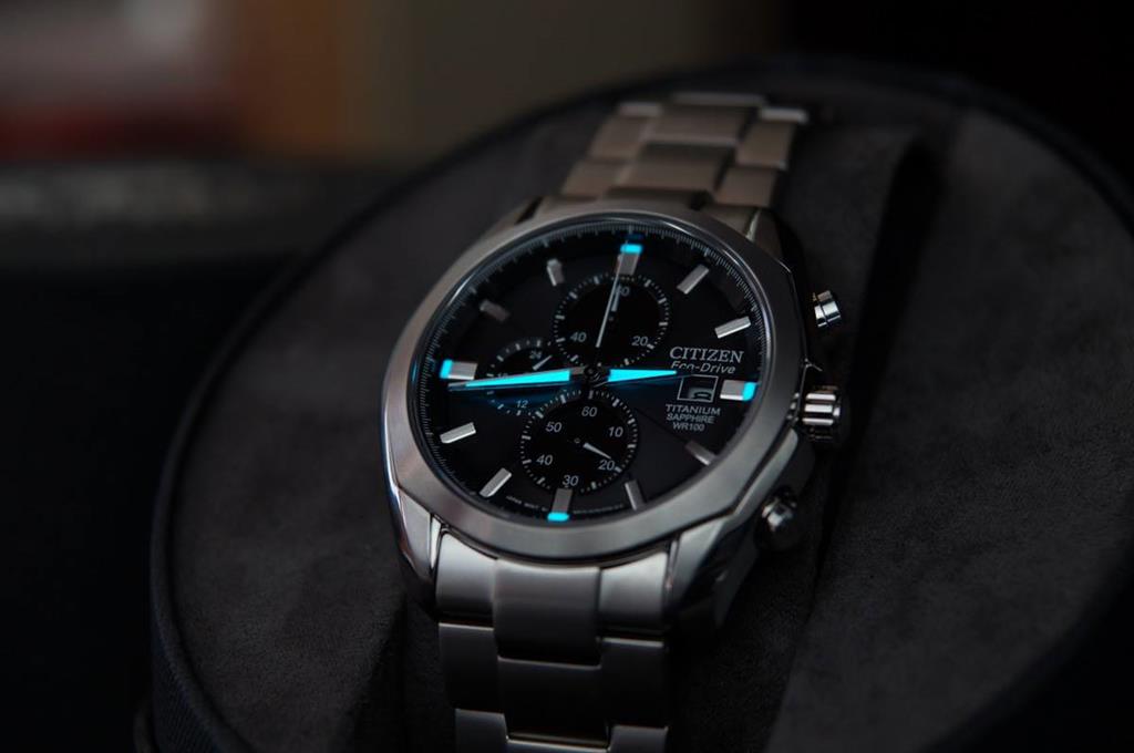 Thu Mua Citizen Eco Drive Đời Cũ