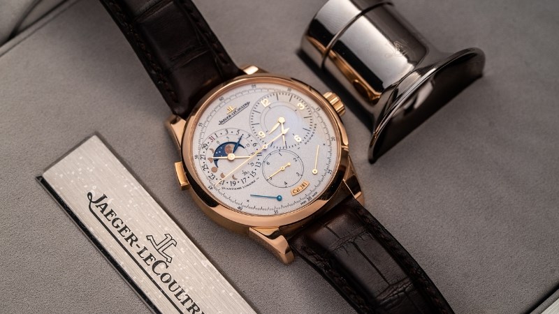Mua Bán Đồng Hồ Cũ Jaeger-LeCoultre