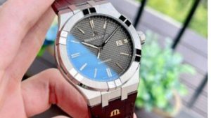 Maurice Lacroix Và Vẻ Đẹp Cơ Khí Hiện Đại Ít Người Biết