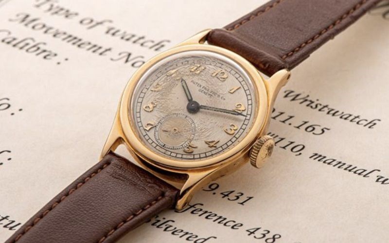 Đồng Hồ Vintage Và Sức Hấp Dẫn Không Bao Giờ Lỗi Mốt