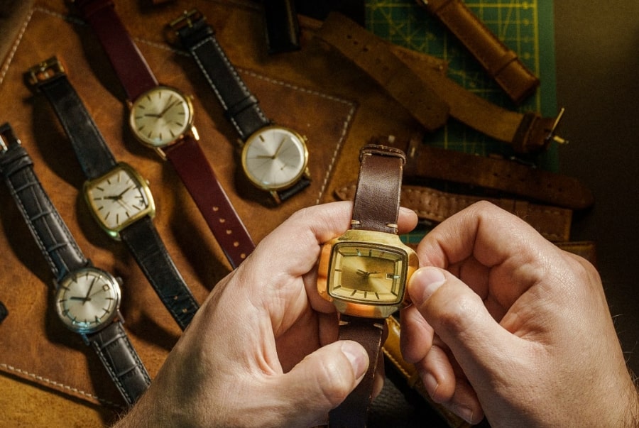 Đồng Hồ Vintage Và Sức Hấp Dẫn Không Bao Giờ Lỗi Mốt