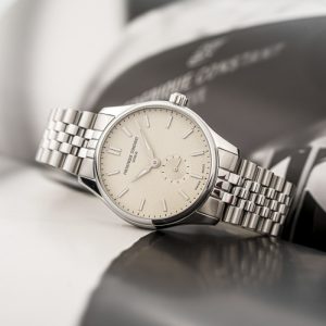 Frederique Constant Và Chất Đồng Hồ Thụy Sĩ Thanh Lịch