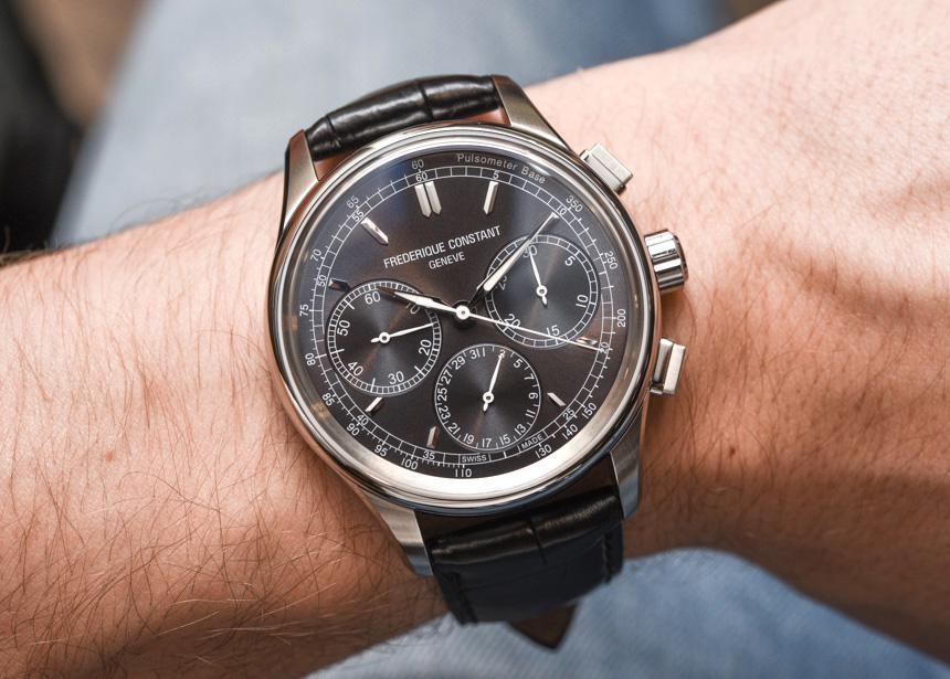 Cơ Chế Flyback Trong Chronograph
