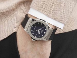 Đồng Hồ Dây Cao Su Đang Dần Cao Cấp Hơn