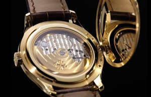 Rotor Automatic Và Chuyển Động Đầy Cuốn Hút