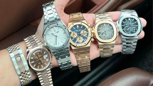 Thu Mua Đồng Hồ Cũ Và Giá Trị Của Mắt Dây Gốc