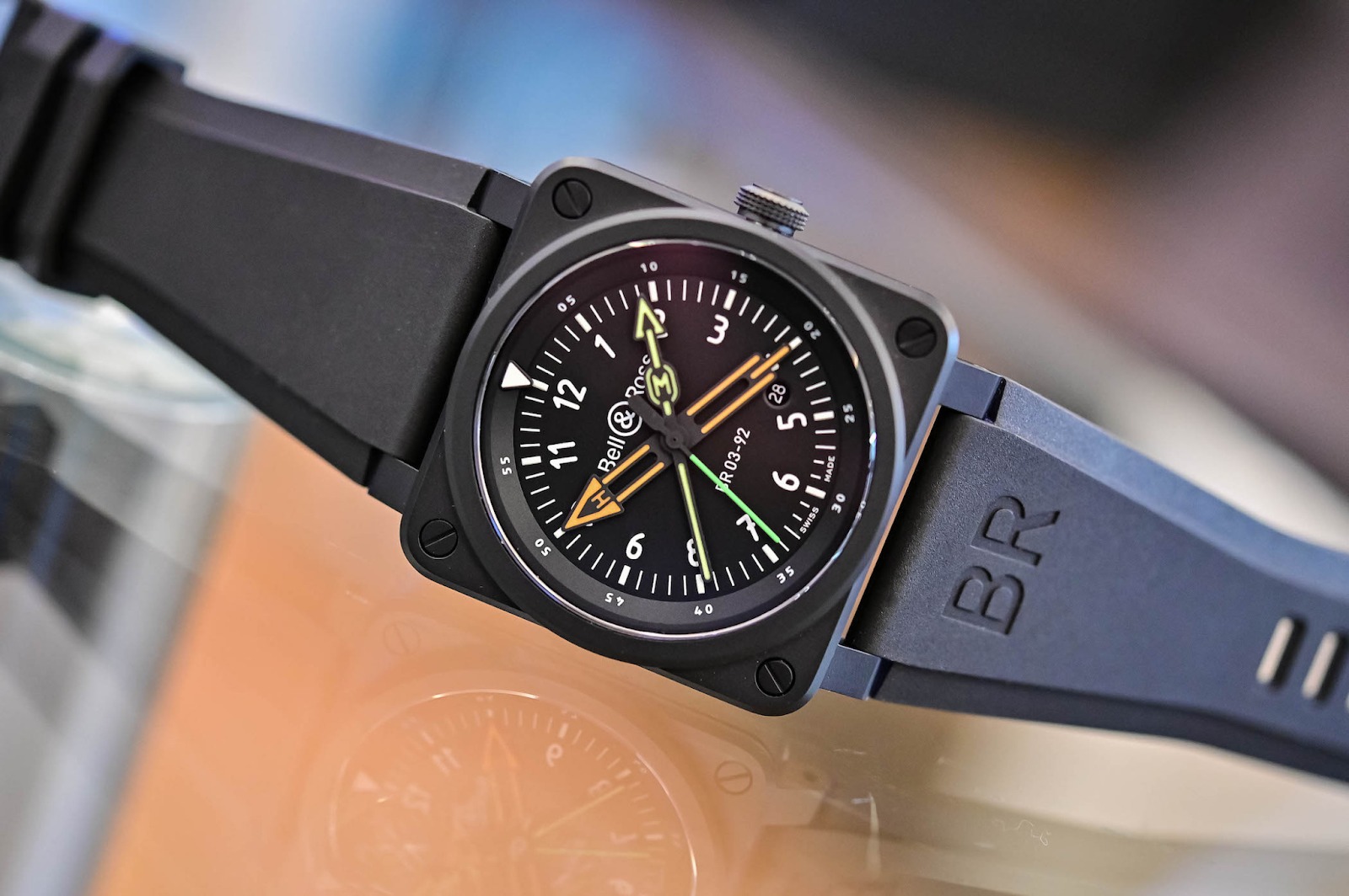 Thu Mua Bell & Ross Cũ Không Dành Cho Số Đông