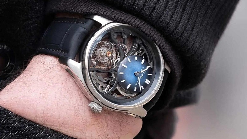 Tourbillon và đỉnh cao chế tác