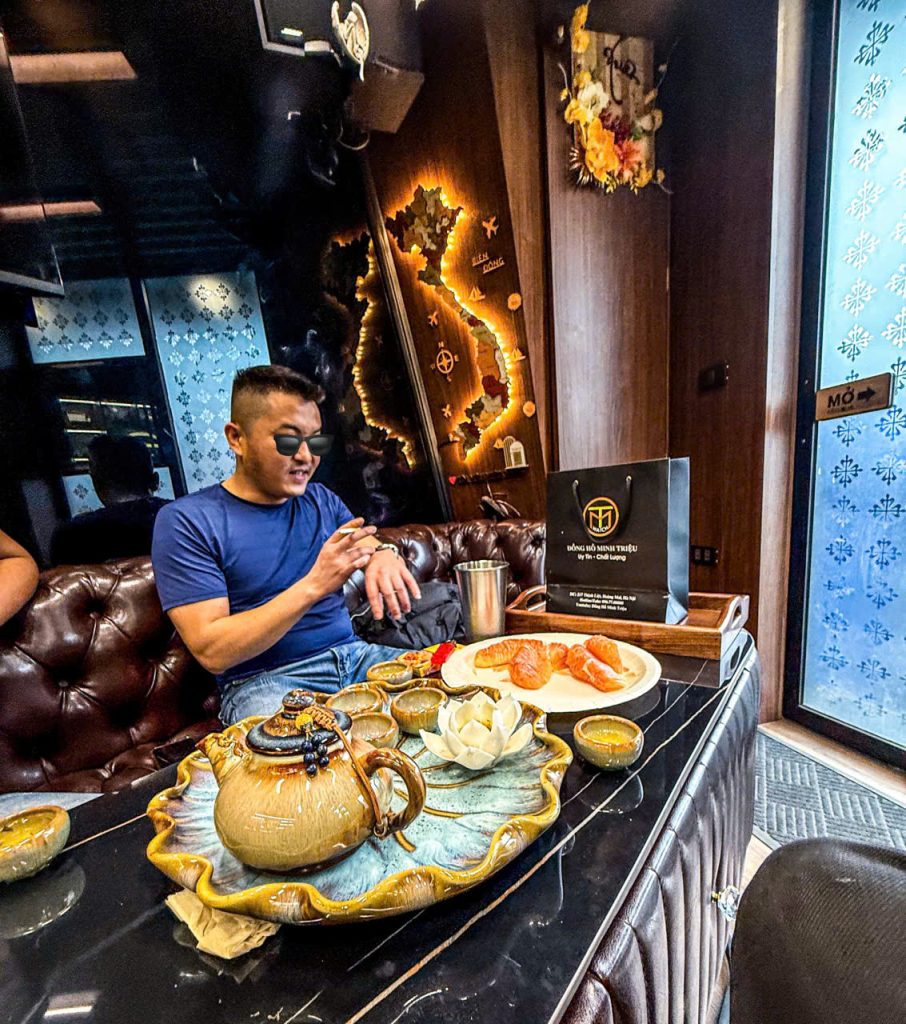 Bản Giao Hưởng Thời Gian Thượng Lưu