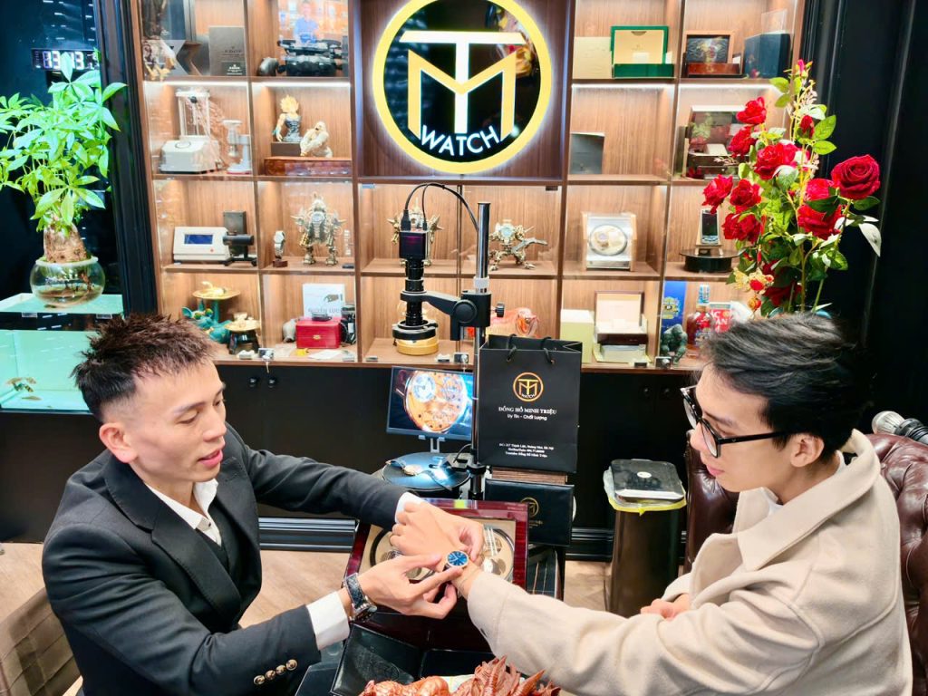 Thanh Lý Đồng Hồ Cũ Giá Tốt