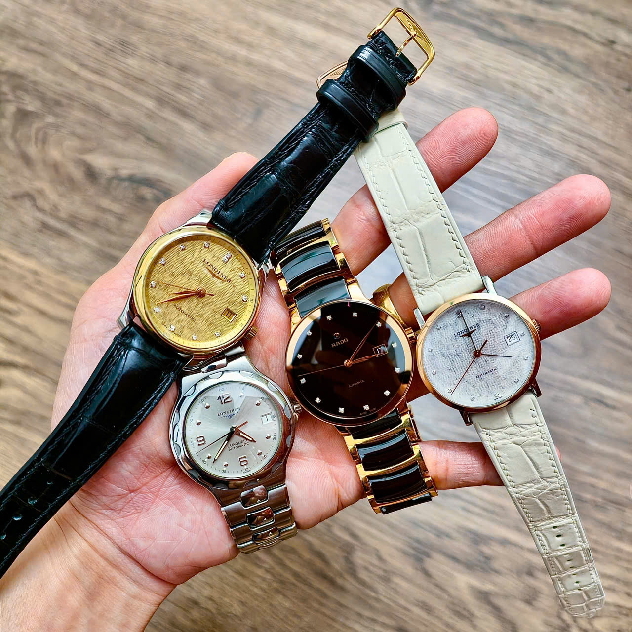 Đồng Hồ Cũ Đẹp Vẫn Rất Dễ Bán