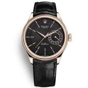 Chinh phục đỉnh cao sang trọng cùng đồng hồ Rolex Cellini mới 1