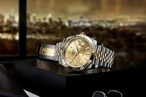 Khám phá nét quyến rũ từ đồng hồ Rolex Date mới tinh 1