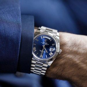 Bóc tách chất thép gai góc của chiếc Rolex Submariner 1