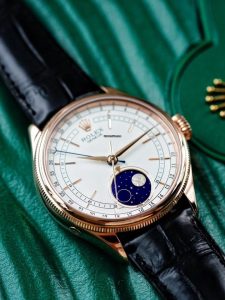 Triết lý lịch lãm đương đại tạc vào Rolex Cellini 1