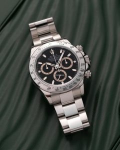 Tư duy đầu cơ đằng sau dòng Rolex Cosmograph Daytona 1